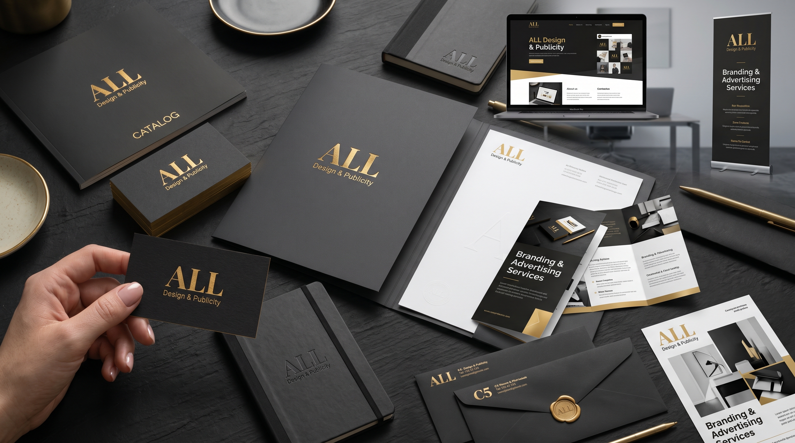 Corporate Branding Collection